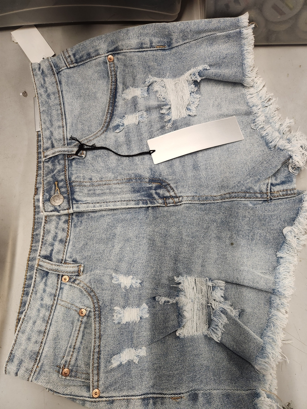 Jeans Subcategory Identification